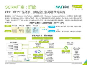 群脉入选艾瑞咨询中国营销云生态图谱，技术咨询与销售实力驱动行业领先地位